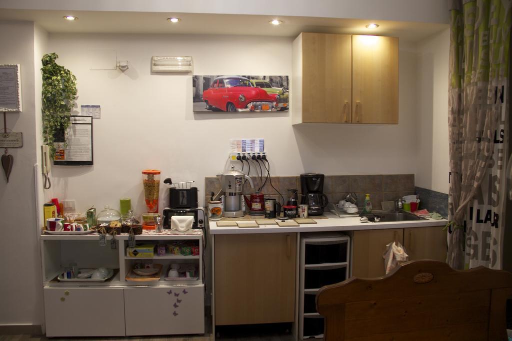 Gentes B&B Roma Esterno foto
