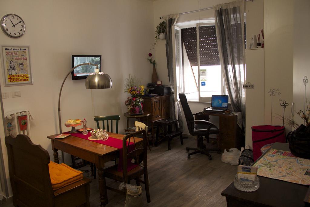 Gentes B&B Roma Esterno foto