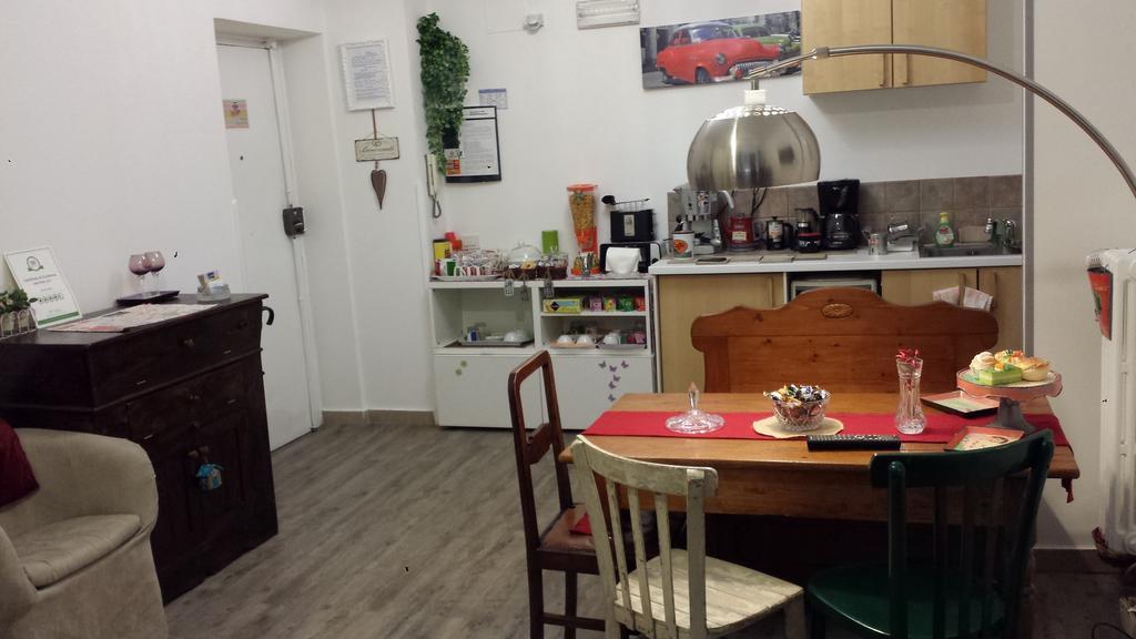 Gentes B&B Roma Esterno foto