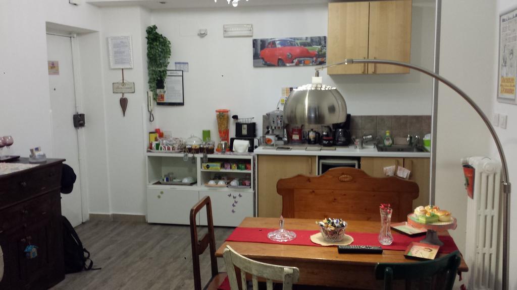 Gentes B&B Roma Esterno foto