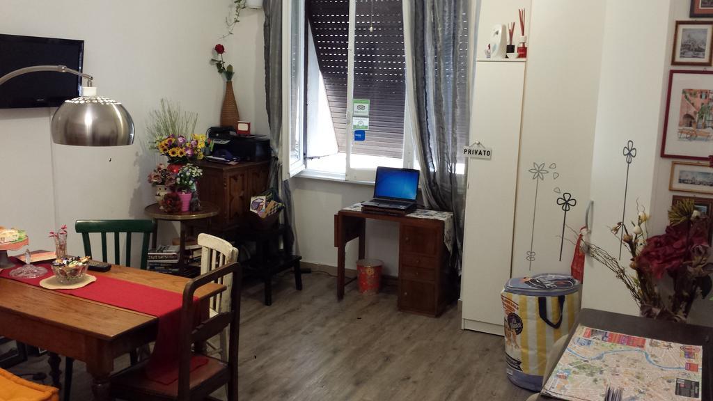 Gentes B&B Roma Esterno foto