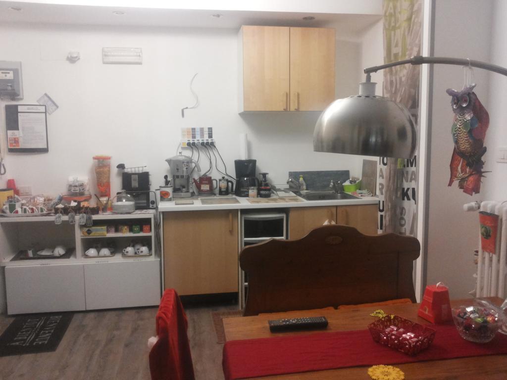 Gentes B&B Roma Esterno foto