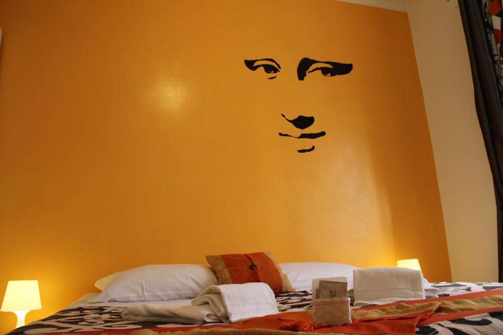 Gentes B&B Roma Esterno foto