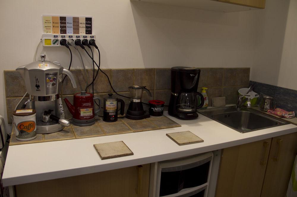 Gentes B&B Roma Esterno foto