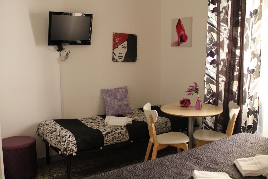 Gentes B&B Roma Esterno foto