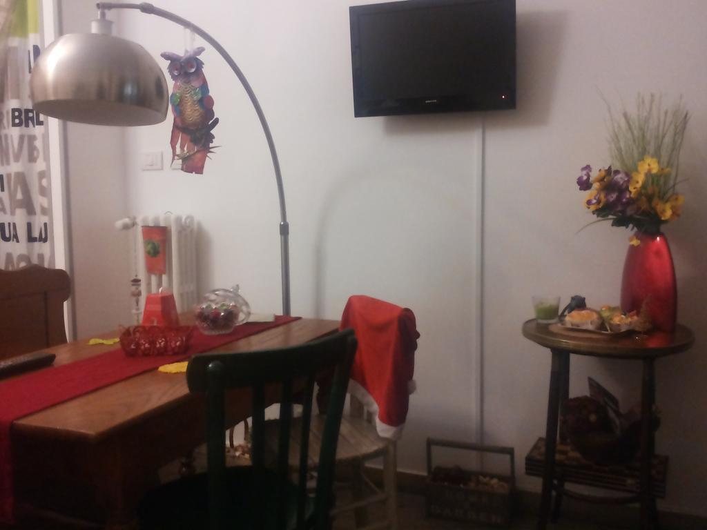 Gentes B&B Roma Esterno foto