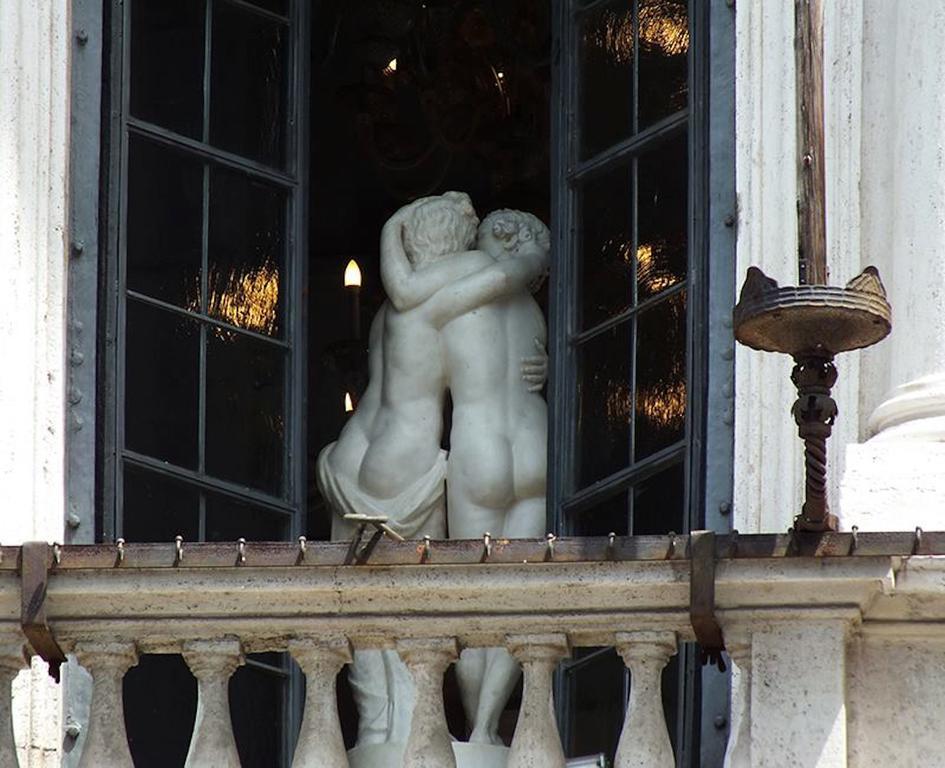 Gentes B&B Roma Esterno foto