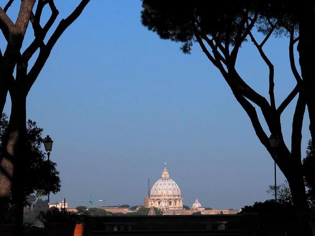 Gentes B&B Roma Esterno foto