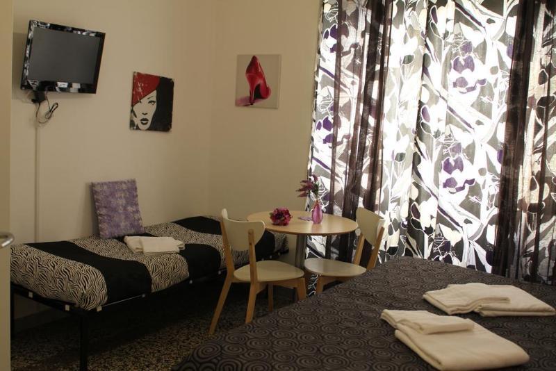 Gentes B&B Roma Esterno foto