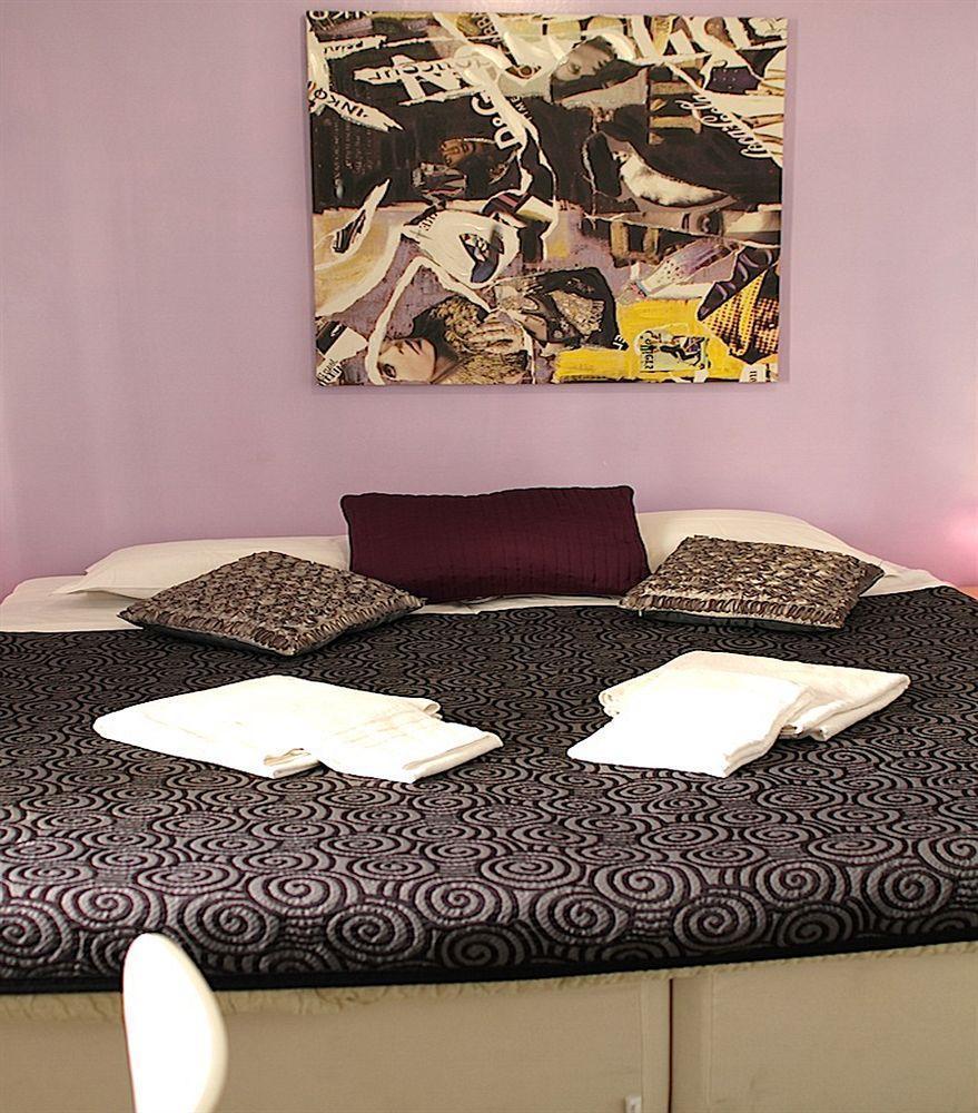 Gentes B&B Roma Esterno foto