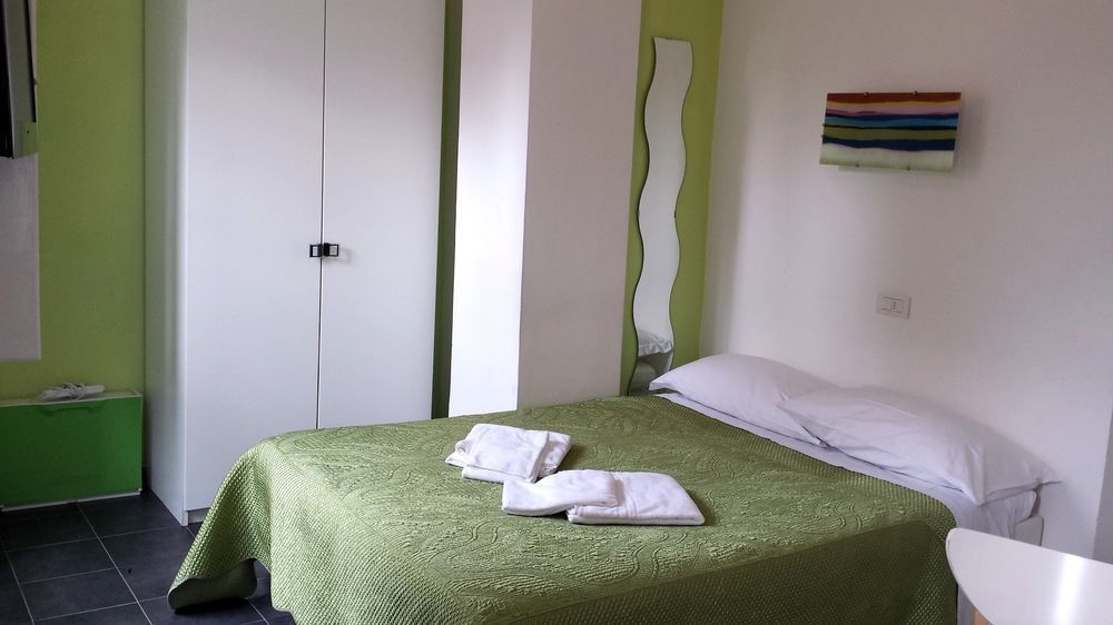 Gentes B&B Roma Esterno foto