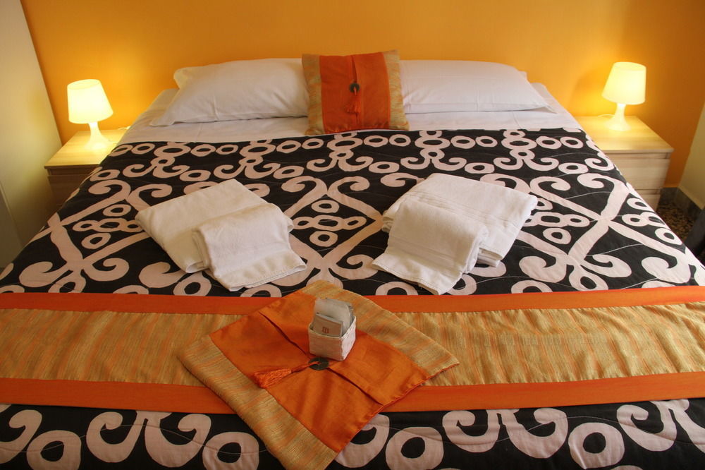 Gentes B&B Roma Esterno foto