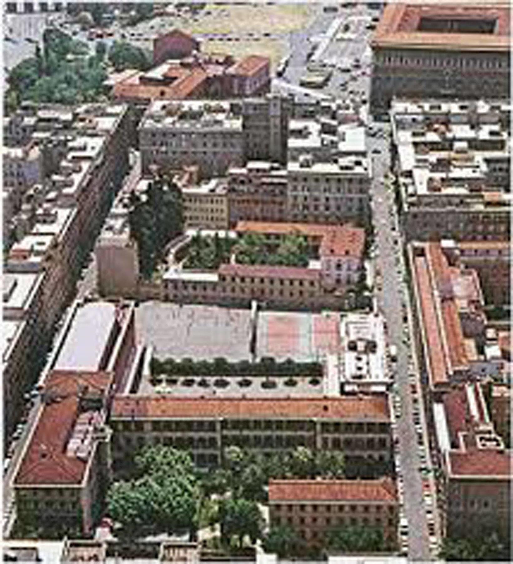 Gentes B&B Roma Esterno foto