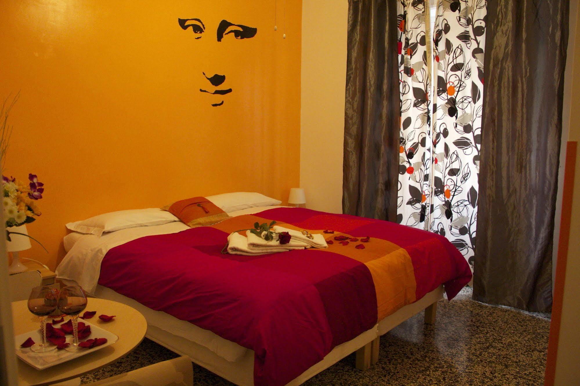 Gentes B&B Roma Esterno foto