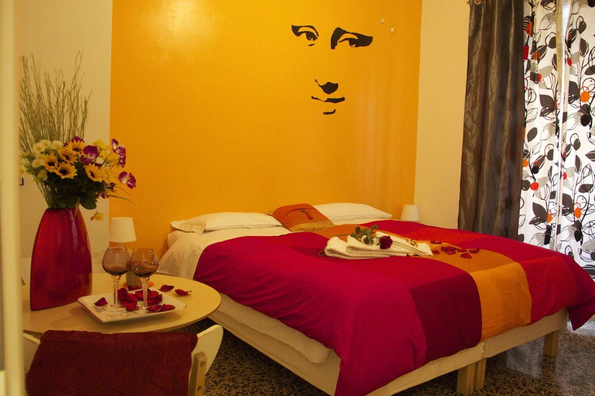 Gentes B&B Roma Esterno foto