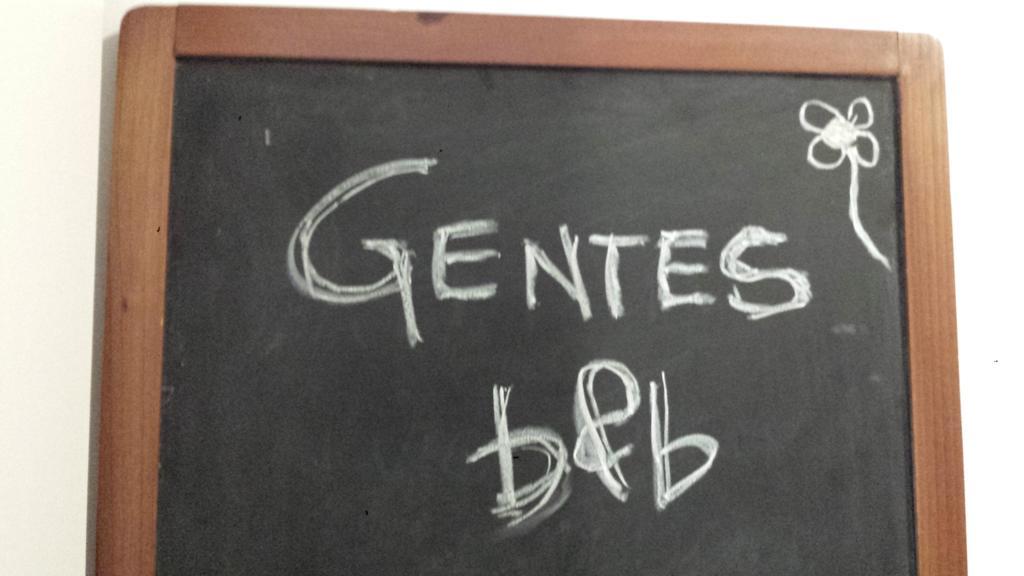 Gentes B&B Roma Esterno foto