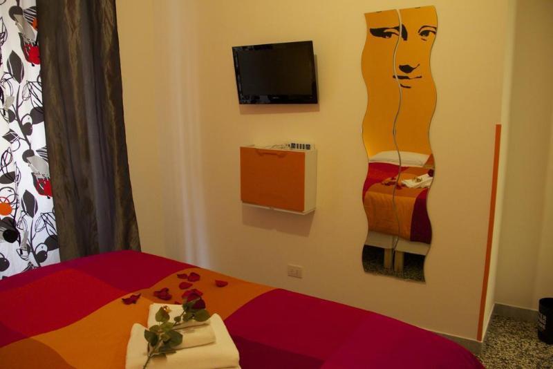 Gentes B&B Roma Esterno foto