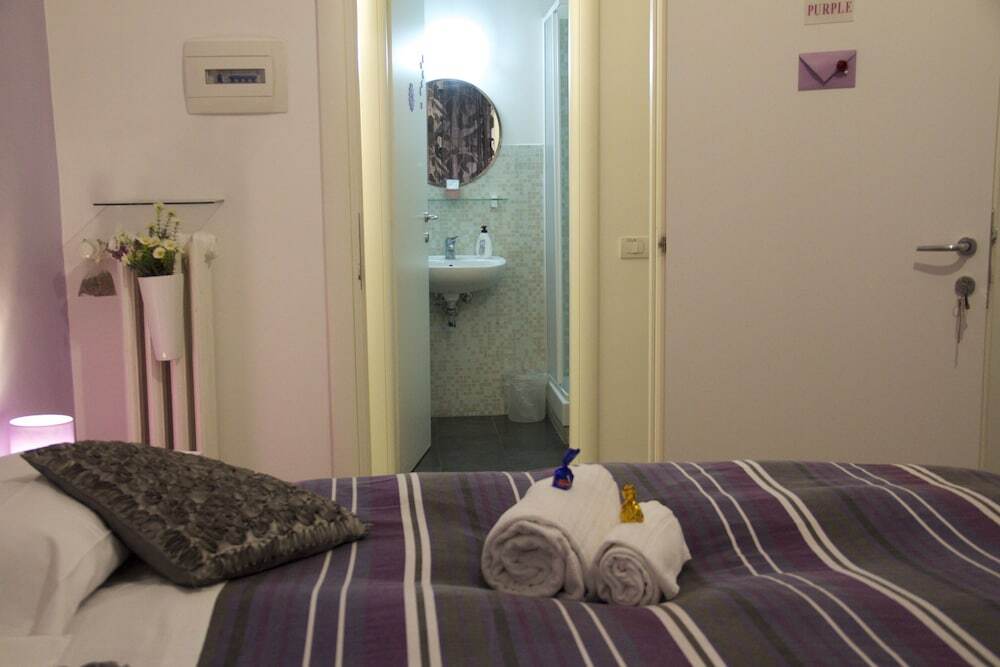 Gentes B&B Roma Esterno foto